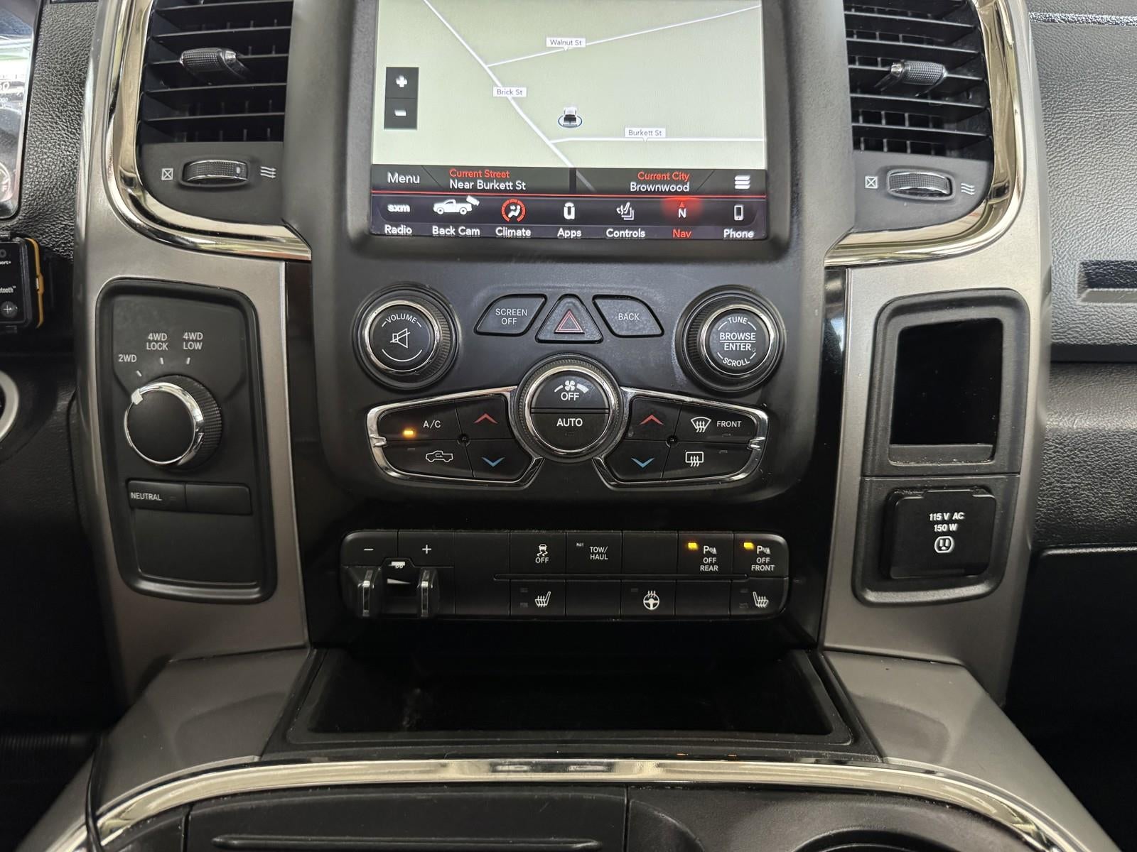 2018 RAM 2500 Lone Star