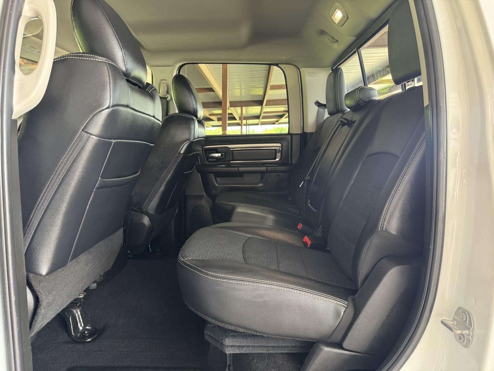 2018 RAM 2500 Lone Star