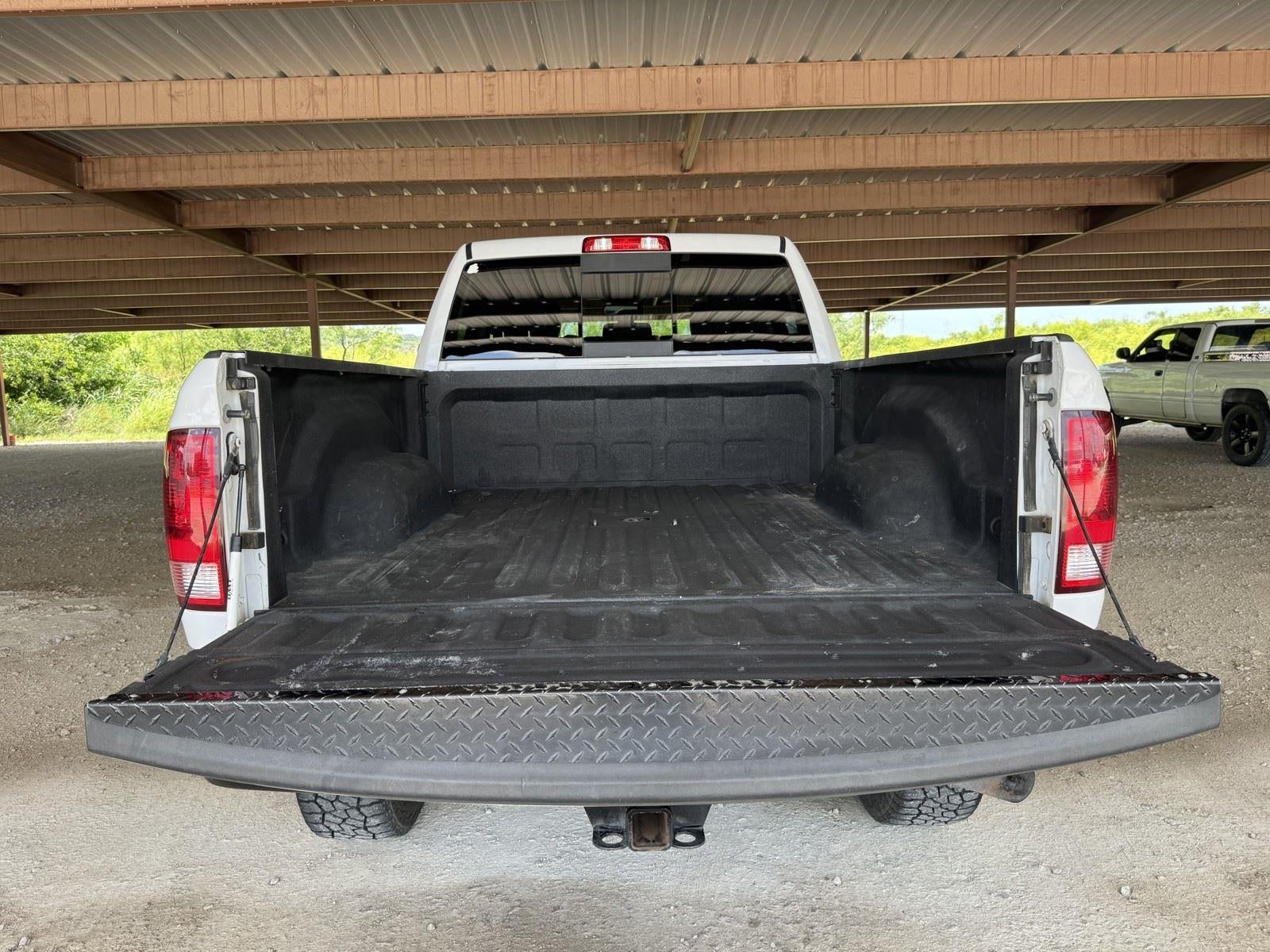 2018 RAM 2500 Lone Star
