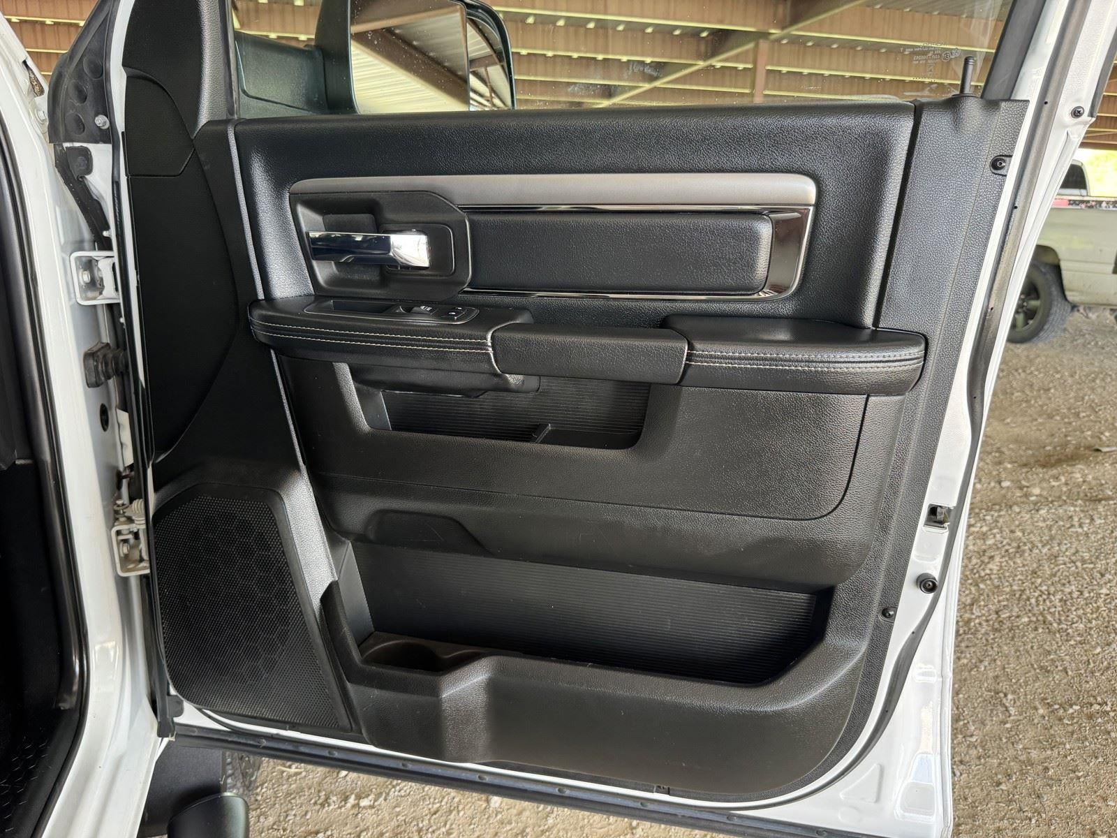 2018 RAM 2500 Lone Star
