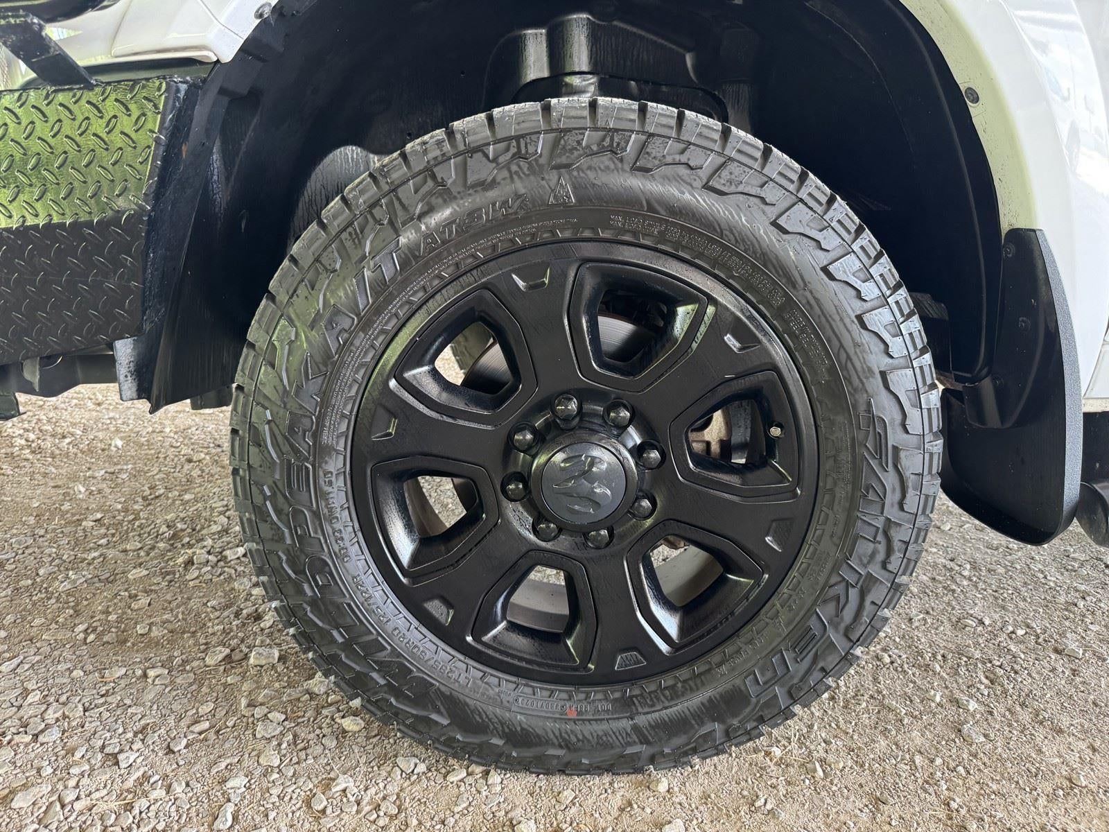 2018 RAM 2500 Lone Star