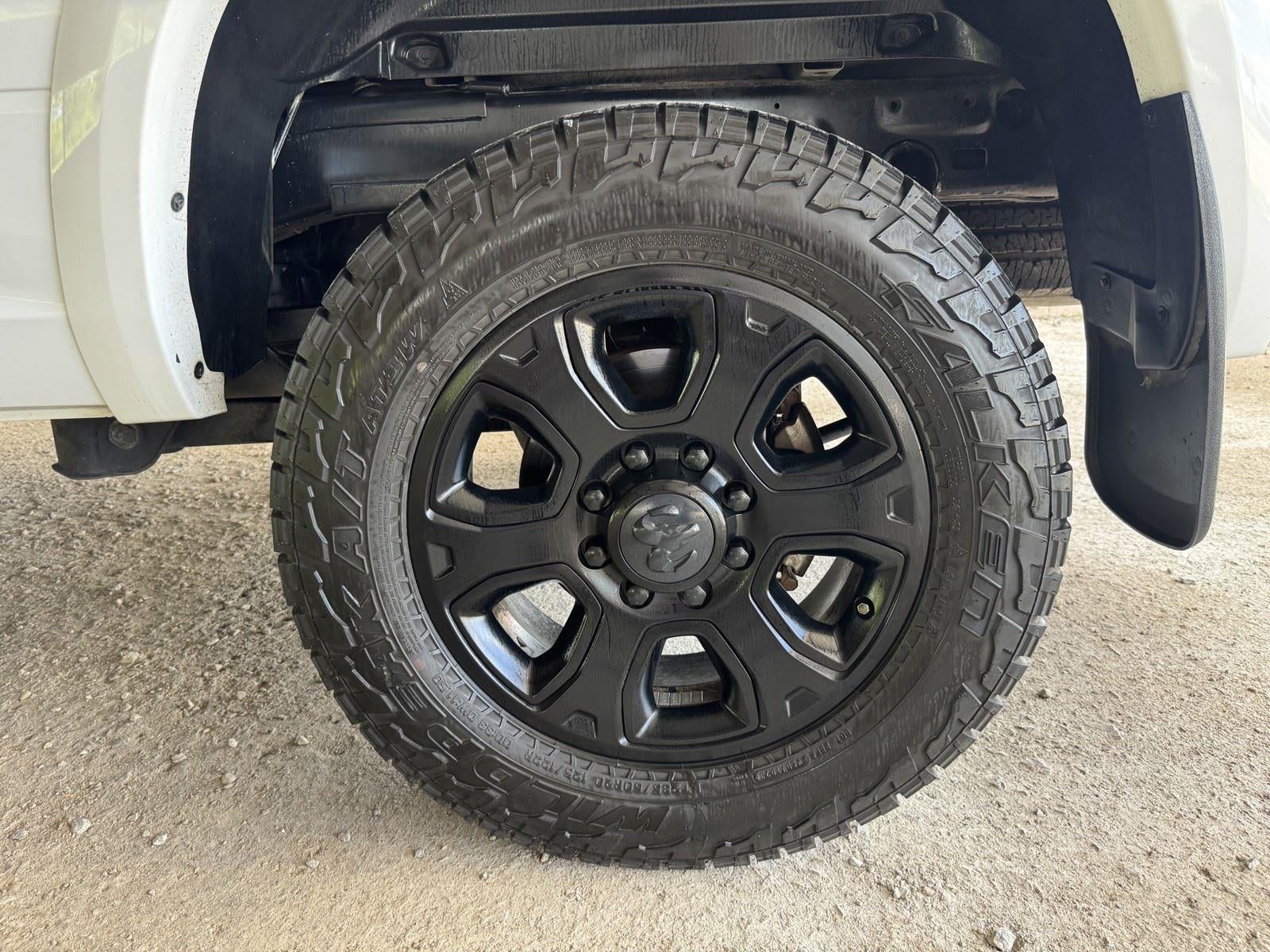 2018 RAM 2500 Lone Star