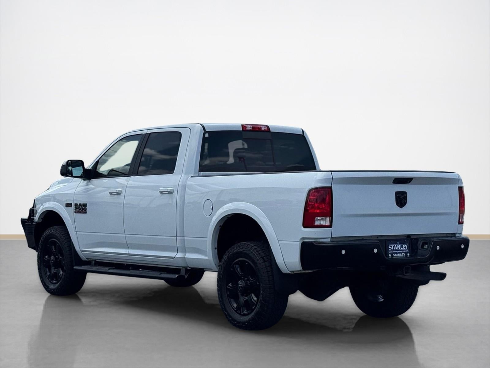 2018 RAM 2500 Lone Star