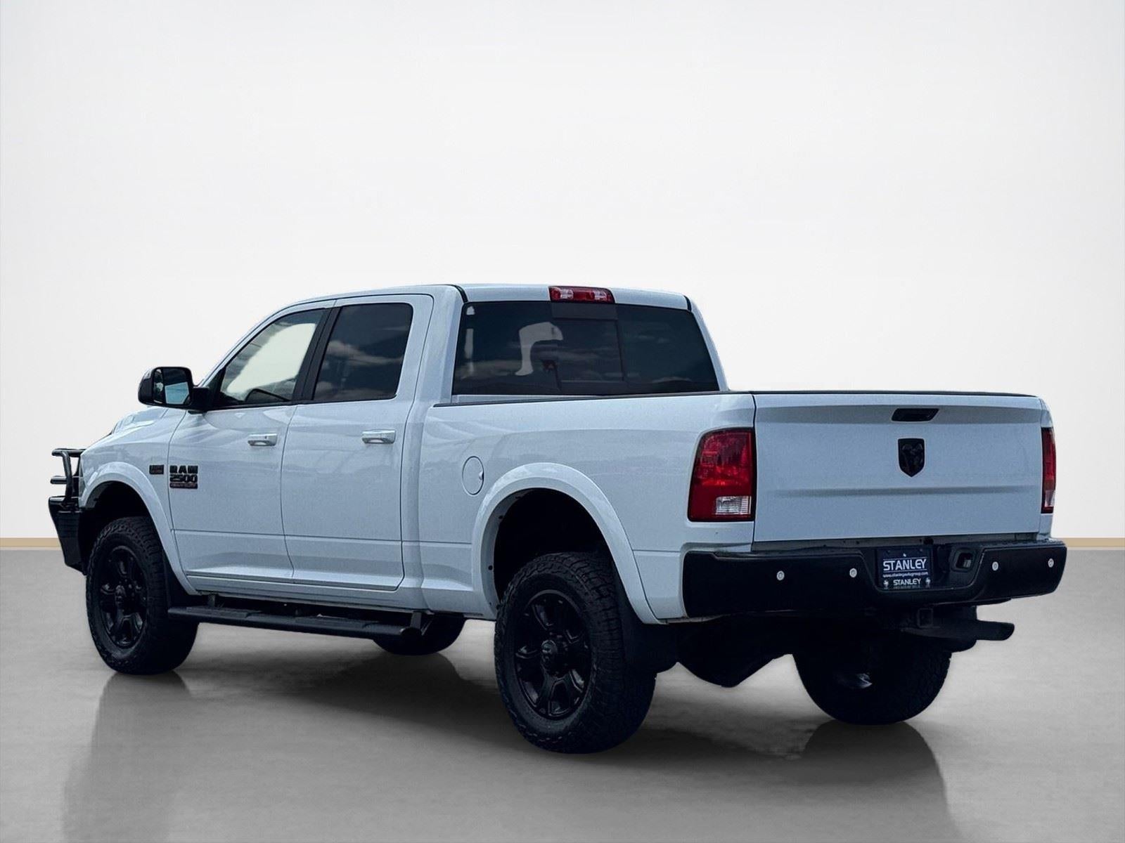 2018 RAM 2500 Lone Star