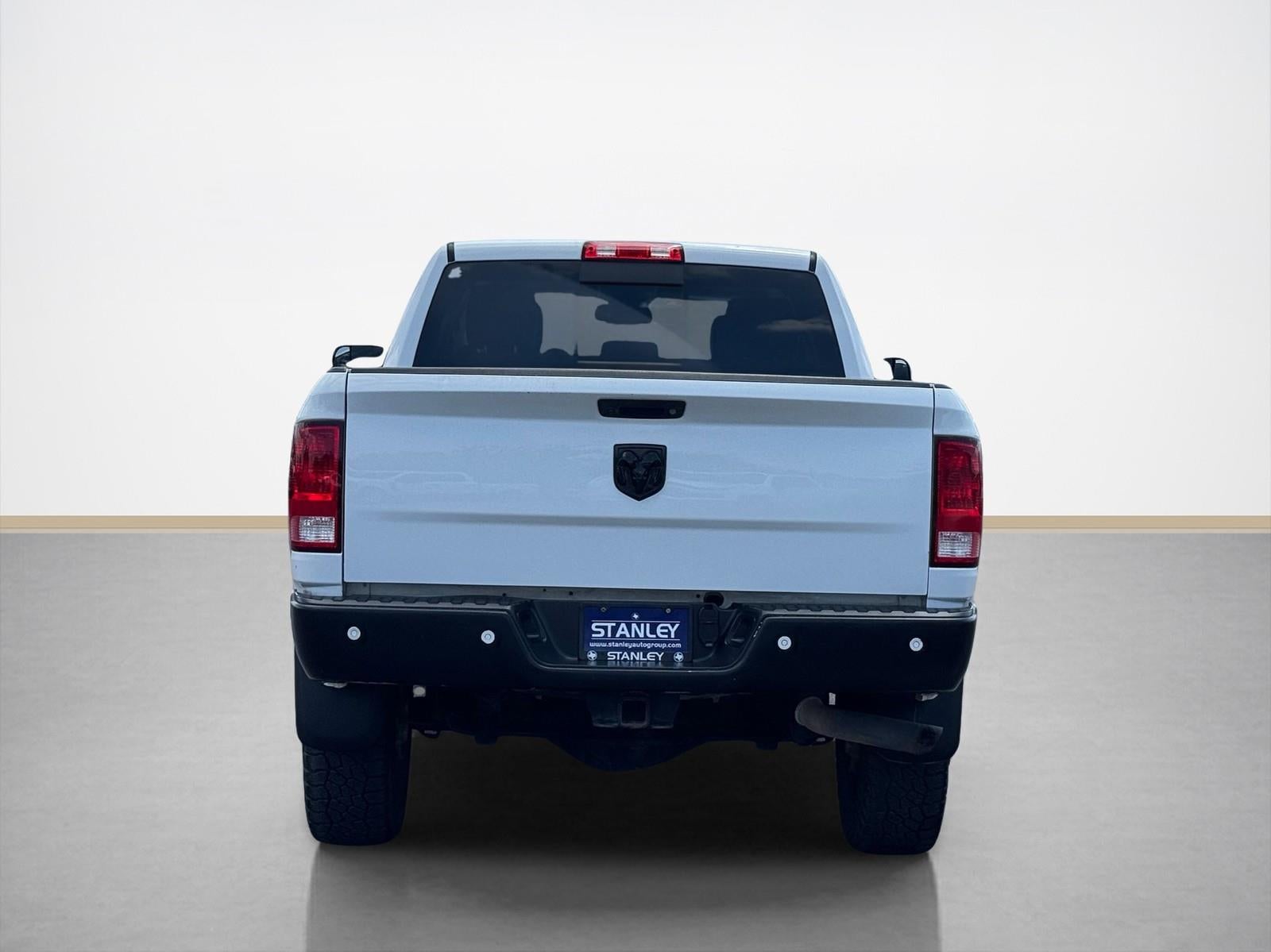 2018 RAM 2500 Lone Star