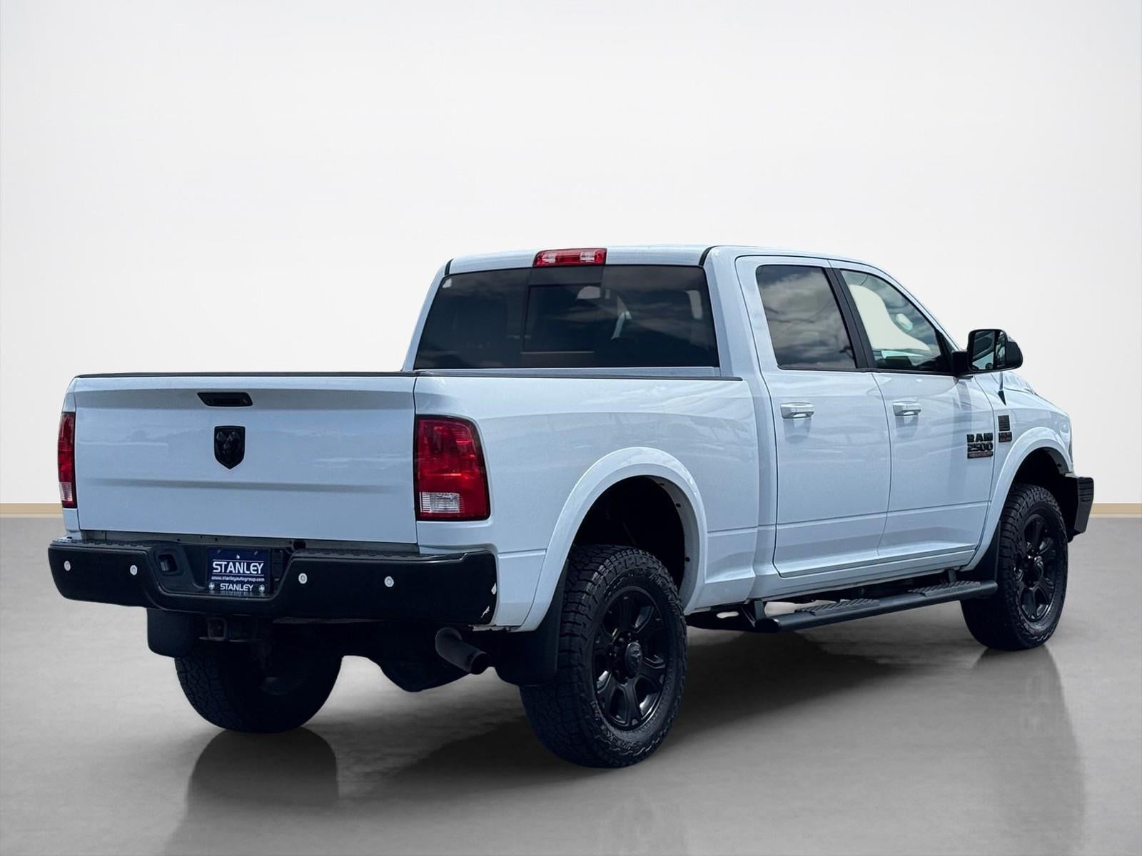 2018 RAM 2500 Lone Star