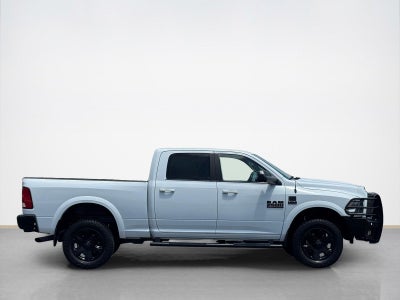 2018 RAM 2500 Lone Star