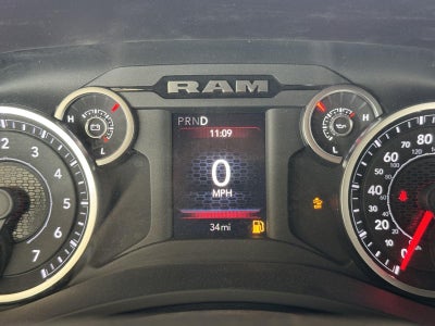 2025 RAM 2500 Big Horn