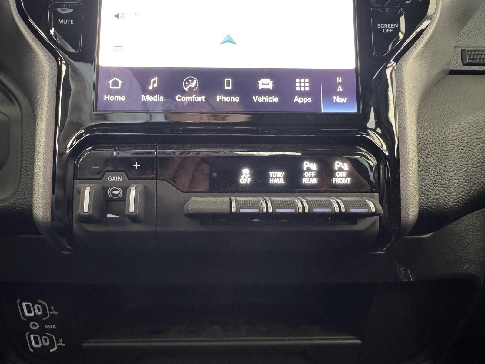 2025 RAM 2500 Big Horn