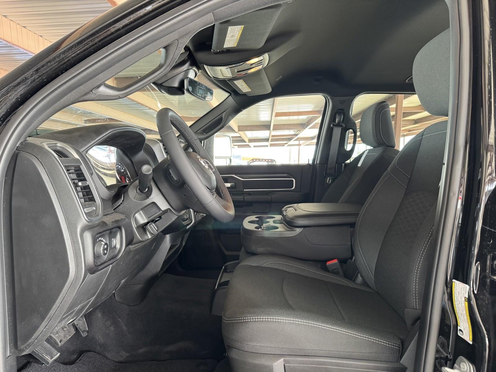 2025 RAM 2500 Big Horn