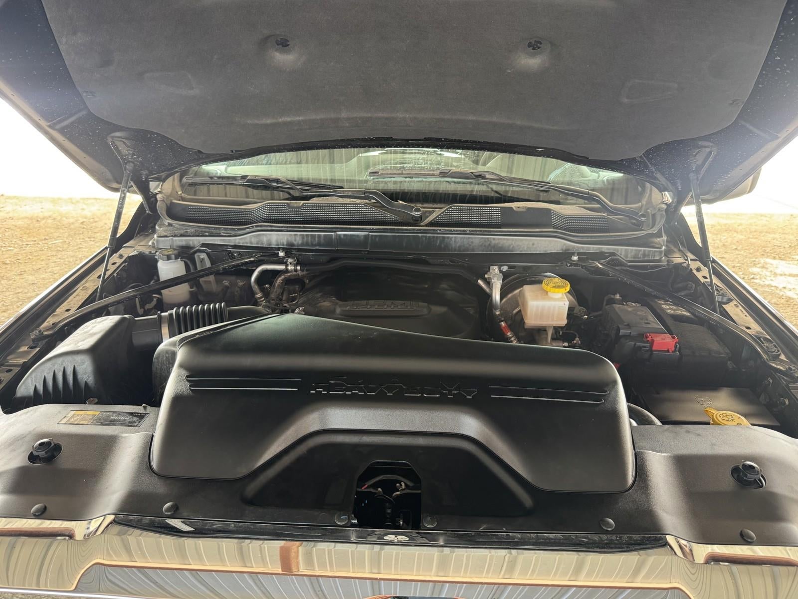 2025 RAM 2500 Big Horn