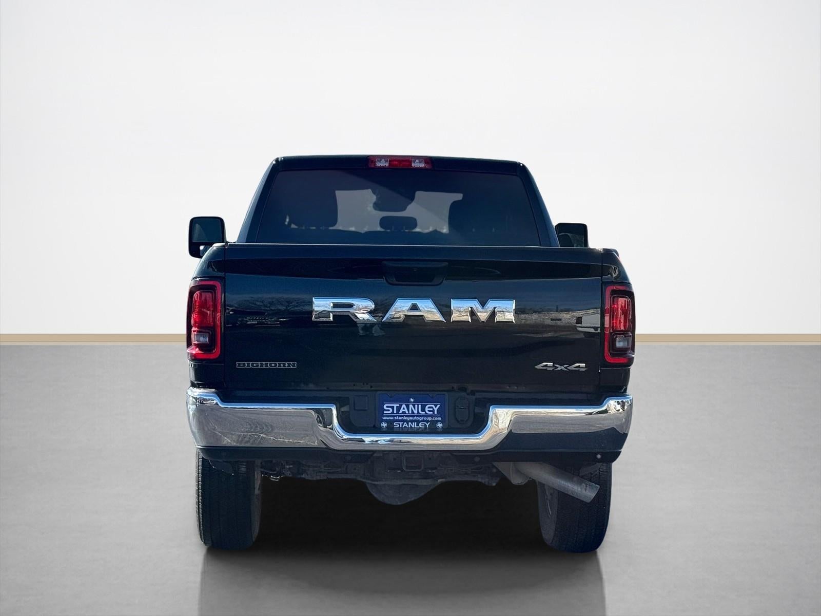 2025 RAM 2500 Big Horn