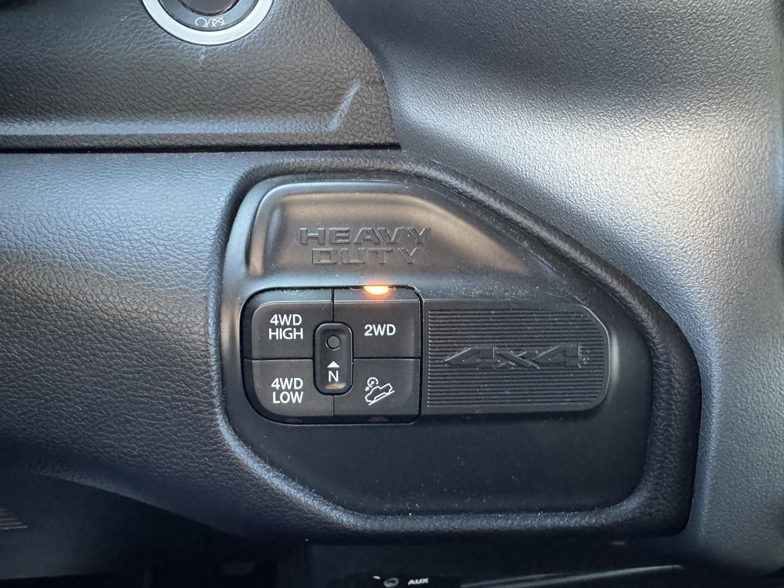 2024 RAM 2500 Big Horn