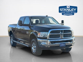 2017 RAM 2500 Lone Star