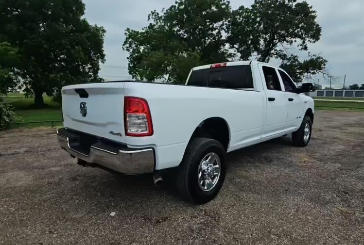 2022 RAM 2500 Tradesman