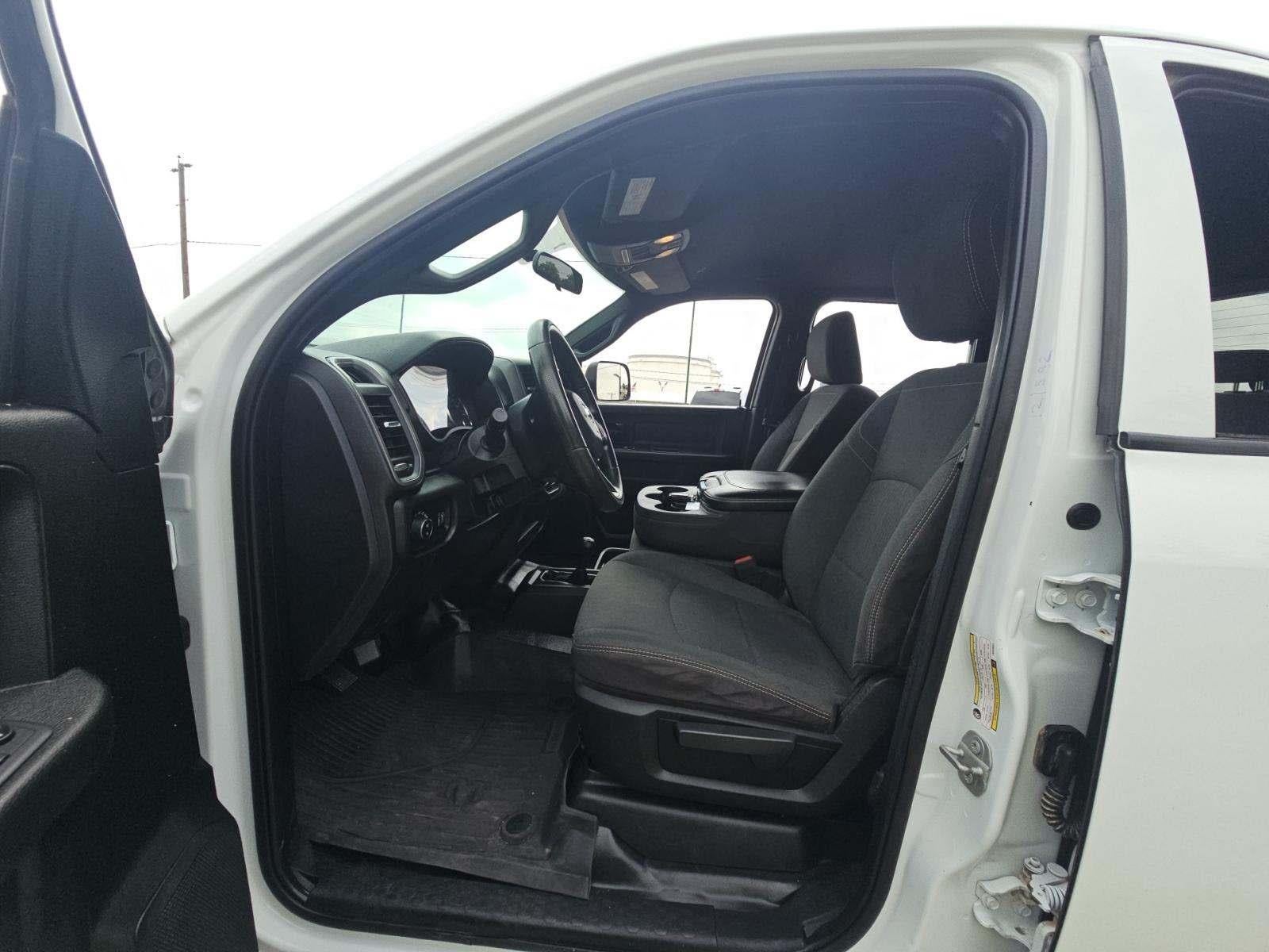 2022 RAM 2500 Tradesman