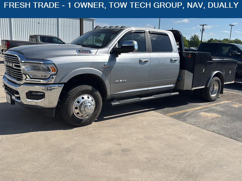 2022 RAM 3500 Chassis Cab Laramie