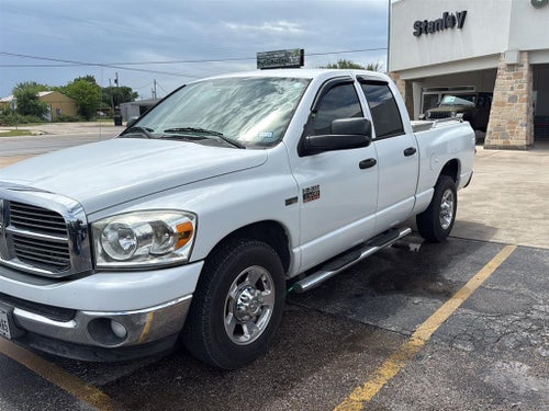 2009 Dodge Ram 2500 SLT