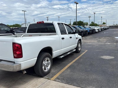 2009 Dodge Ram 2500 SLT