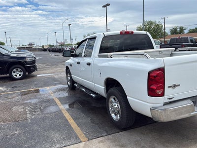2009 Dodge Ram 2500 SLT