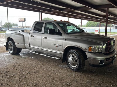 2005 Dodge Ram 3500 SLT