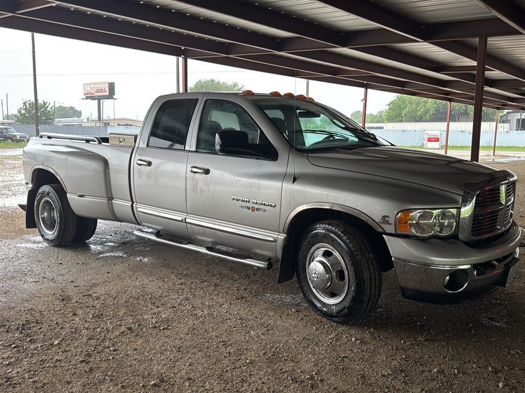 2005 Dodge Ram 3500 SLT