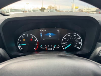 2022 Ford Maverick XL