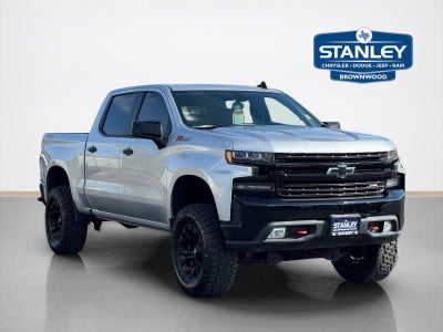 2019 Chevrolet Silverado 1500 LT Trail Boss