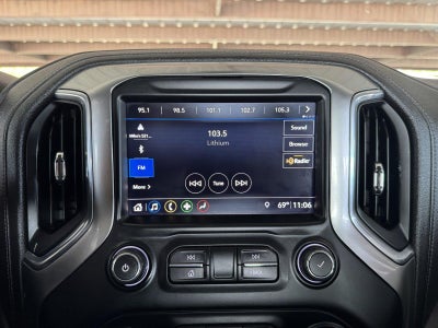 2019 Chevrolet Silverado 1500 LT Trail Boss