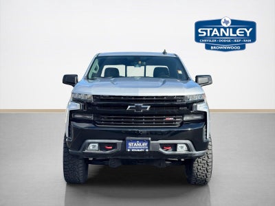 2019 Chevrolet Silverado 1500 LT Trail Boss