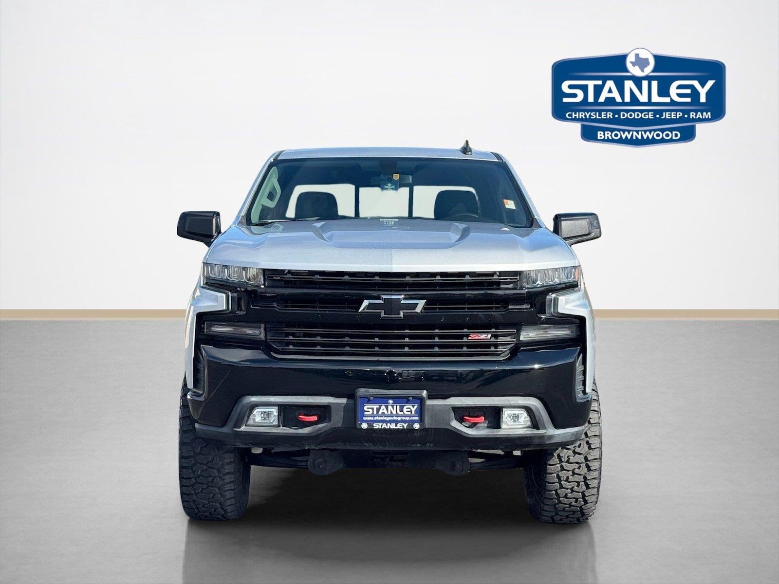 2019 Chevrolet Silverado 1500 LT Trail Boss