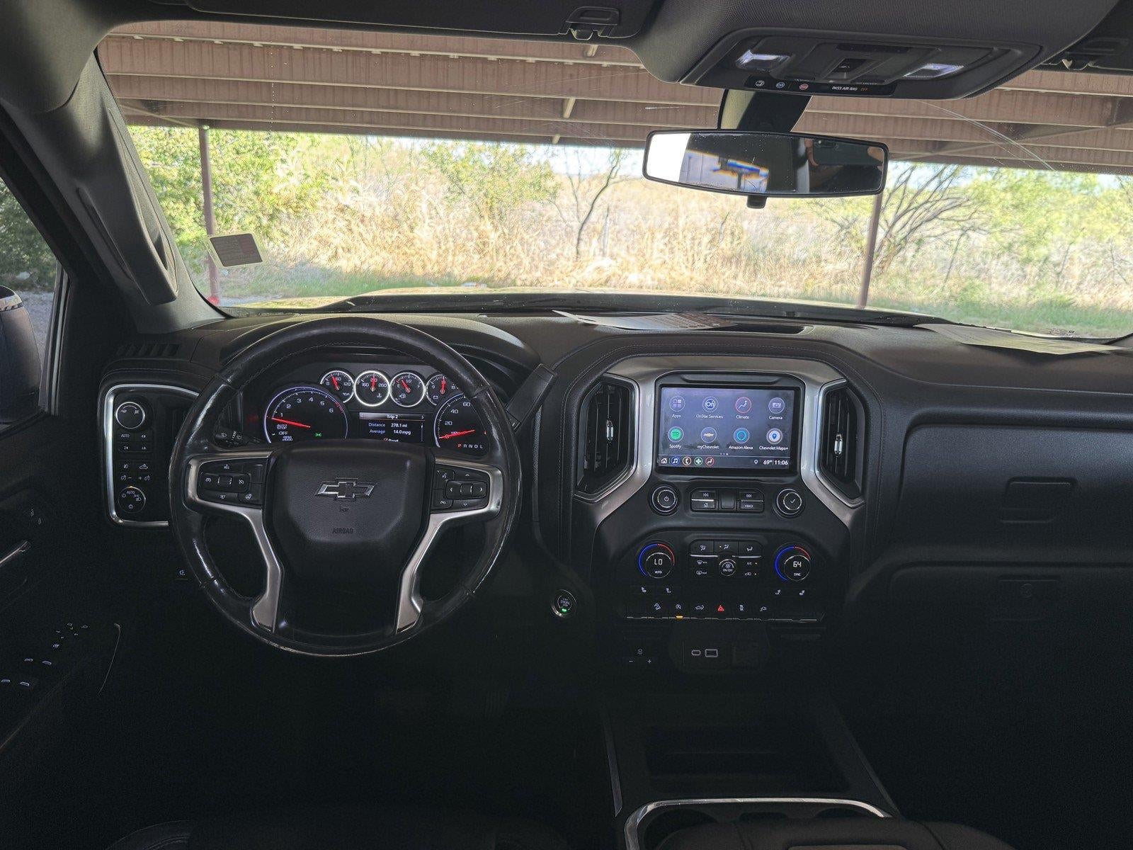 2019 Chevrolet Silverado 1500 LT Trail Boss