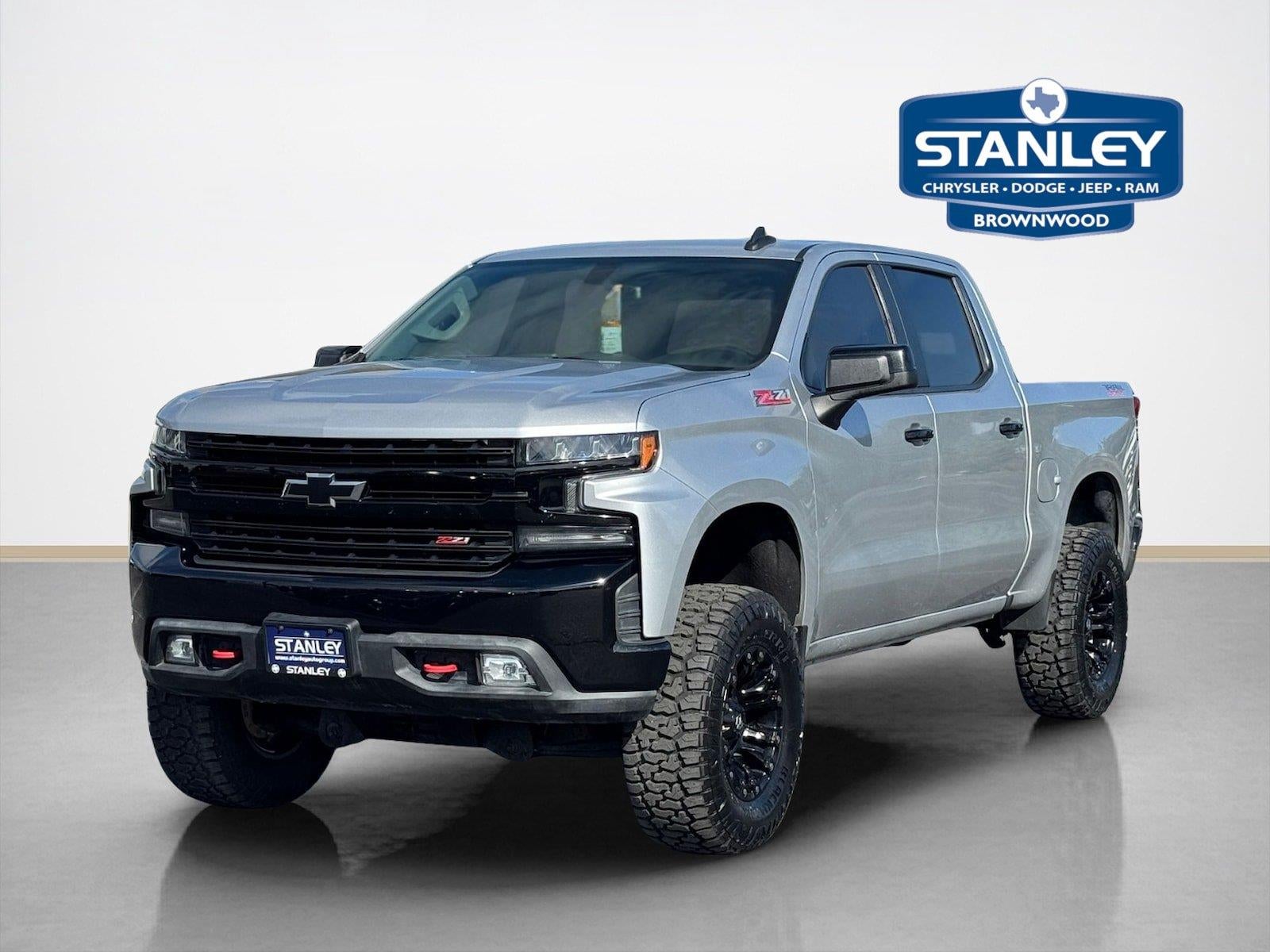 2019 Chevrolet Silverado 1500 LT Trail Boss