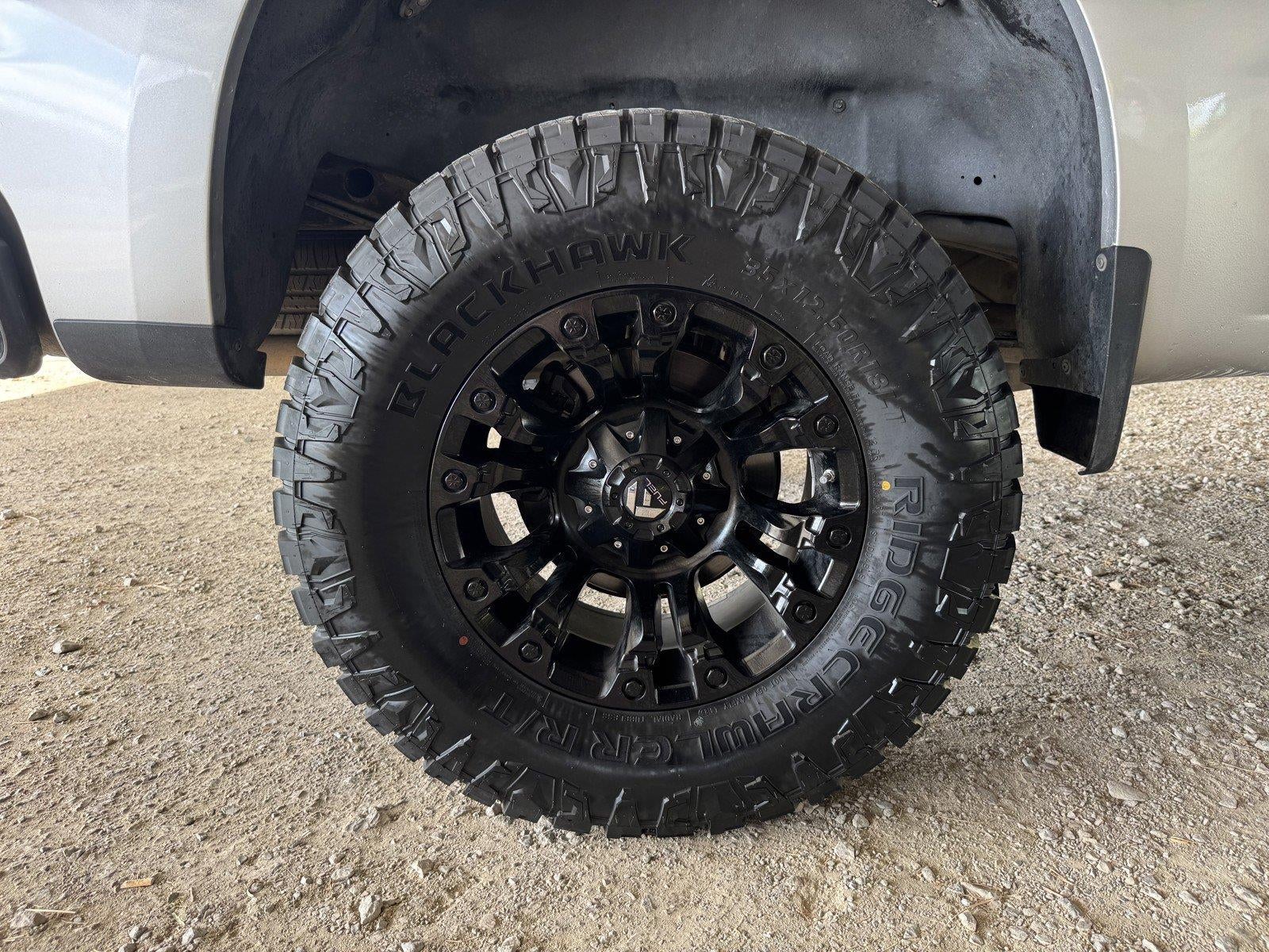 2019 Chevrolet Silverado 1500 LT Trail Boss