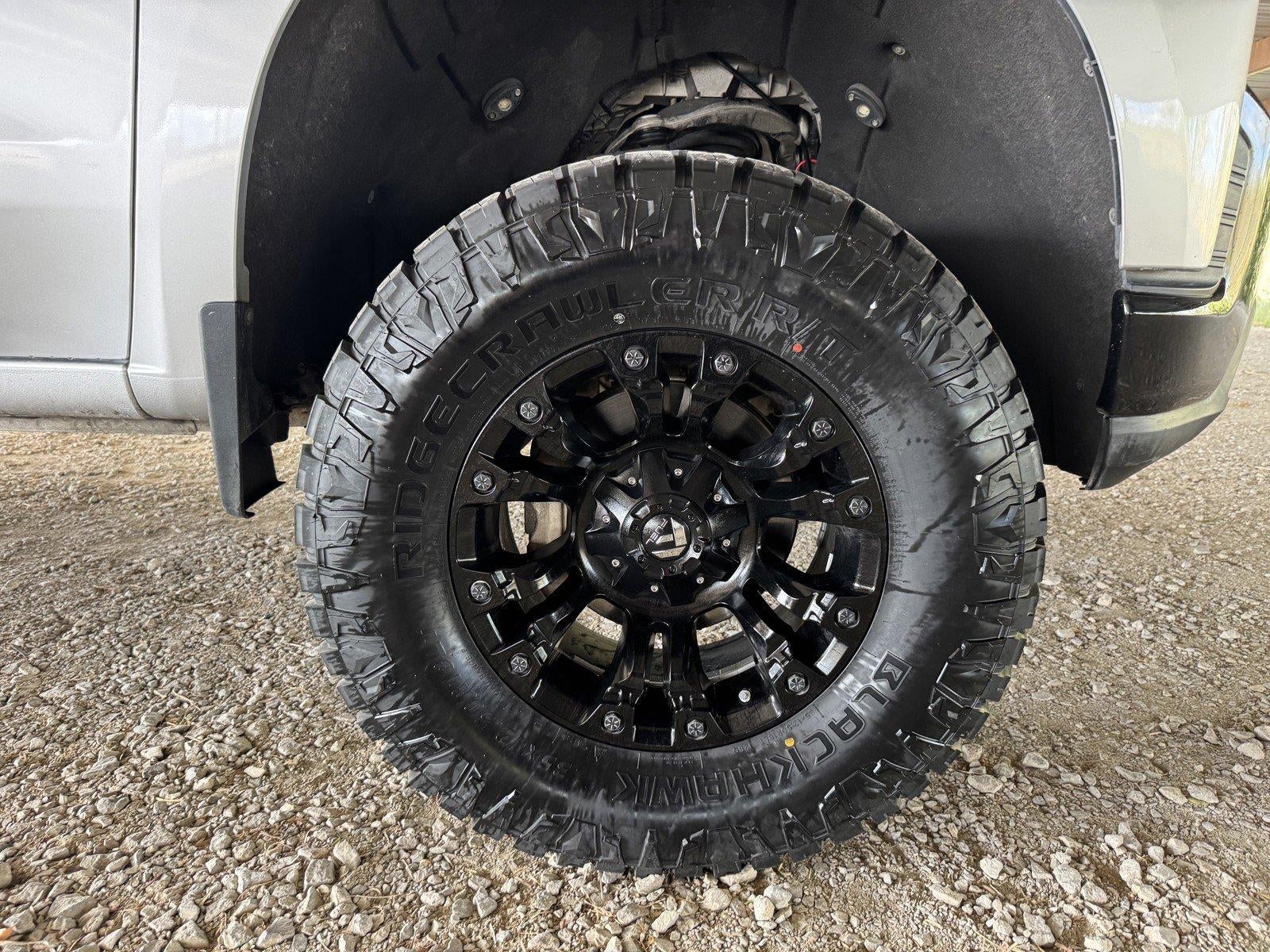 2019 Chevrolet Silverado 1500 LT Trail Boss