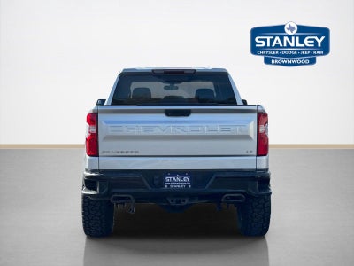 2019 Chevrolet Silverado 1500 LT Trail Boss