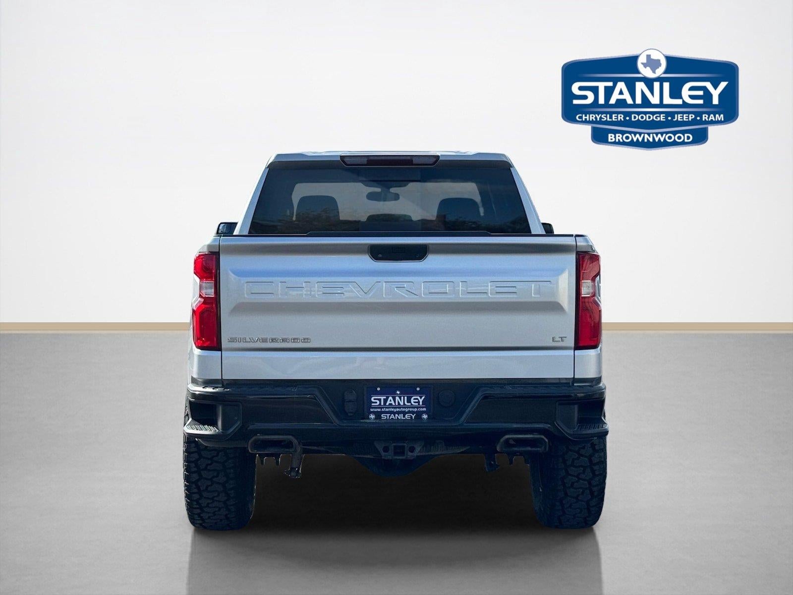 2019 Chevrolet Silverado 1500 LT Trail Boss