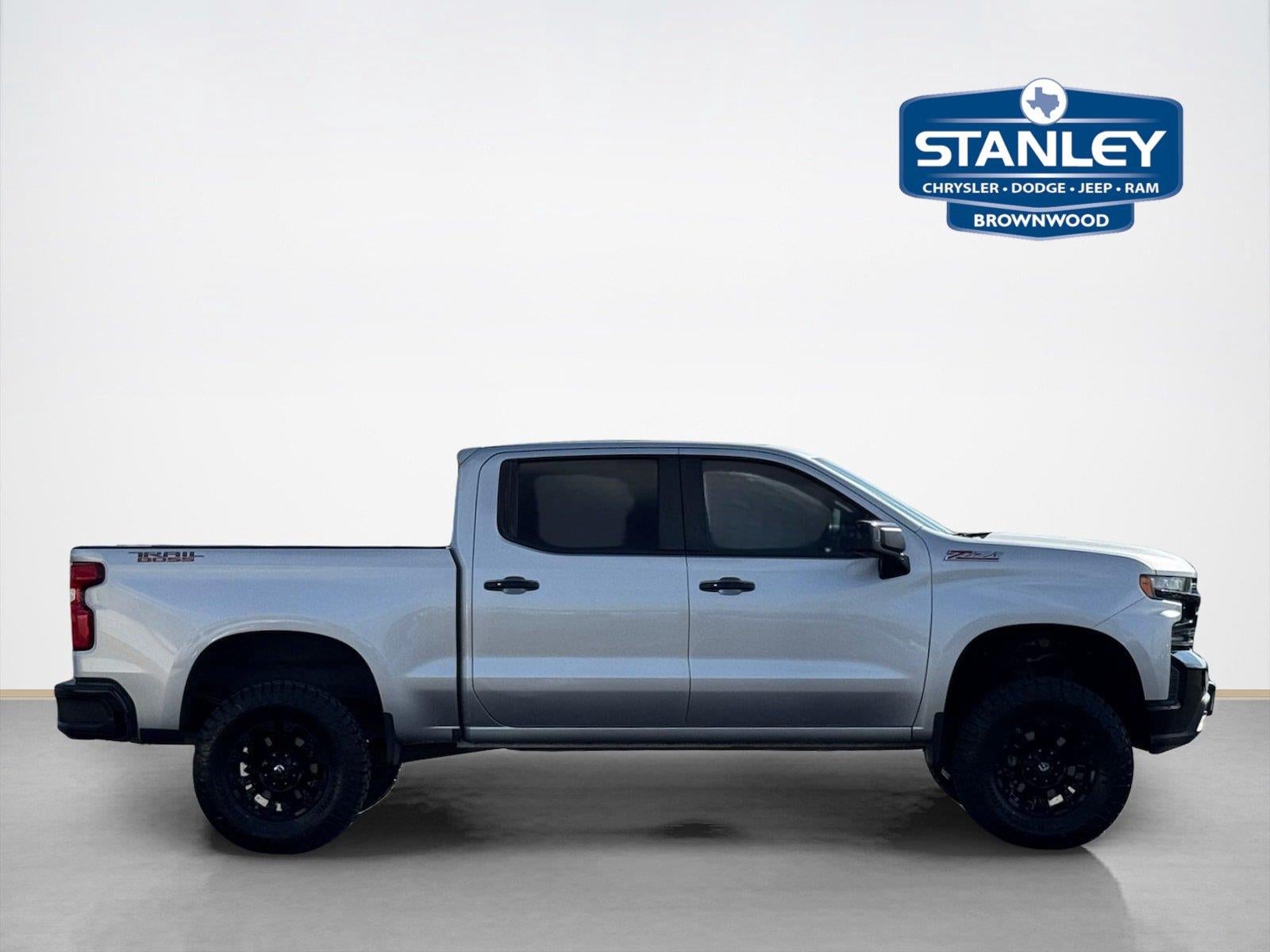 2019 Chevrolet Silverado 1500 LT Trail Boss