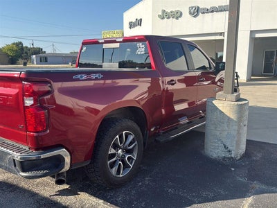 2019 Chevrolet Silverado 1500 LT