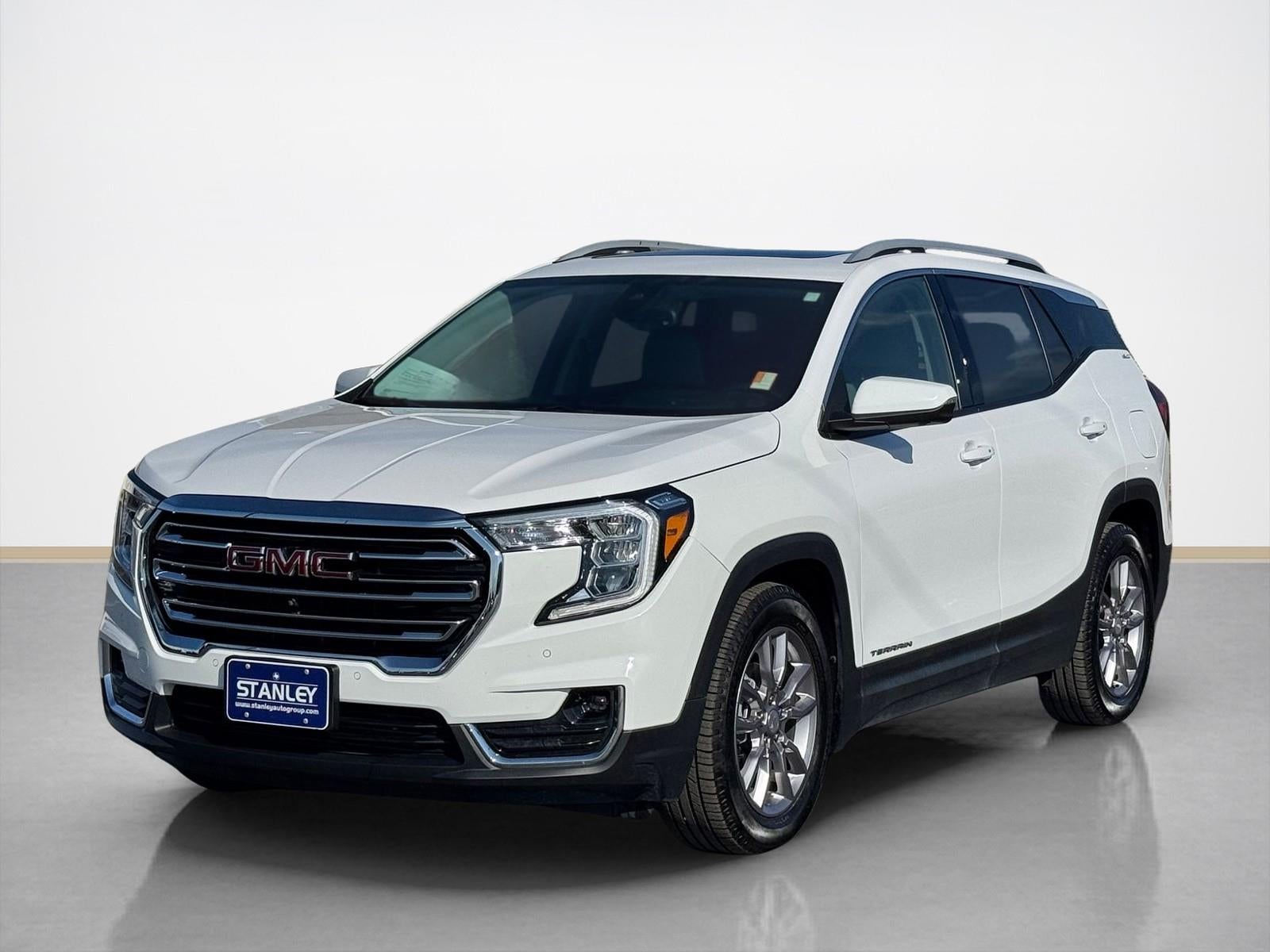 2022 GMC Terrain SLT