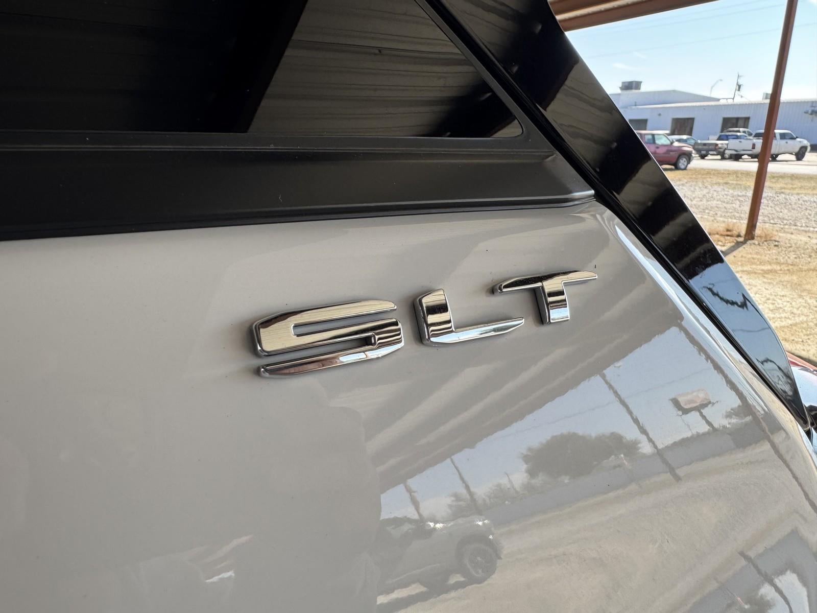 2022 GMC Terrain SLT