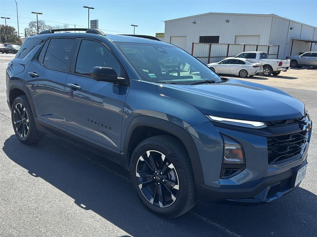 2025 Chevrolet EQUINOX Base