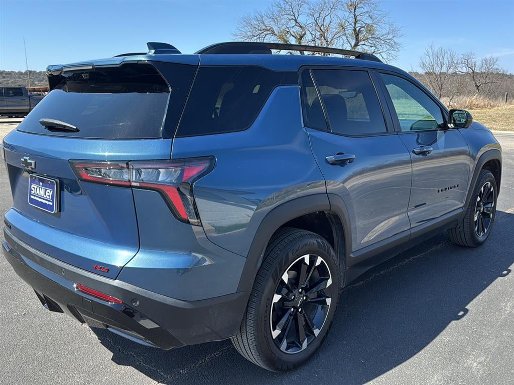 2025 Chevrolet EQUINOX Base