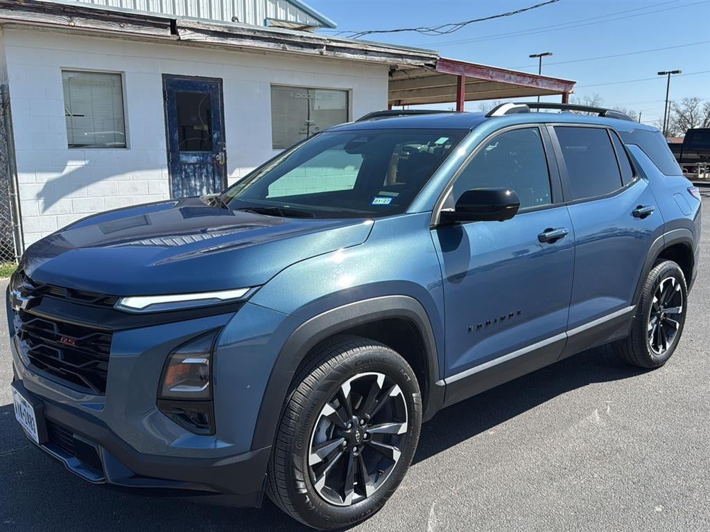 2025 Chevrolet EQUINOX Base