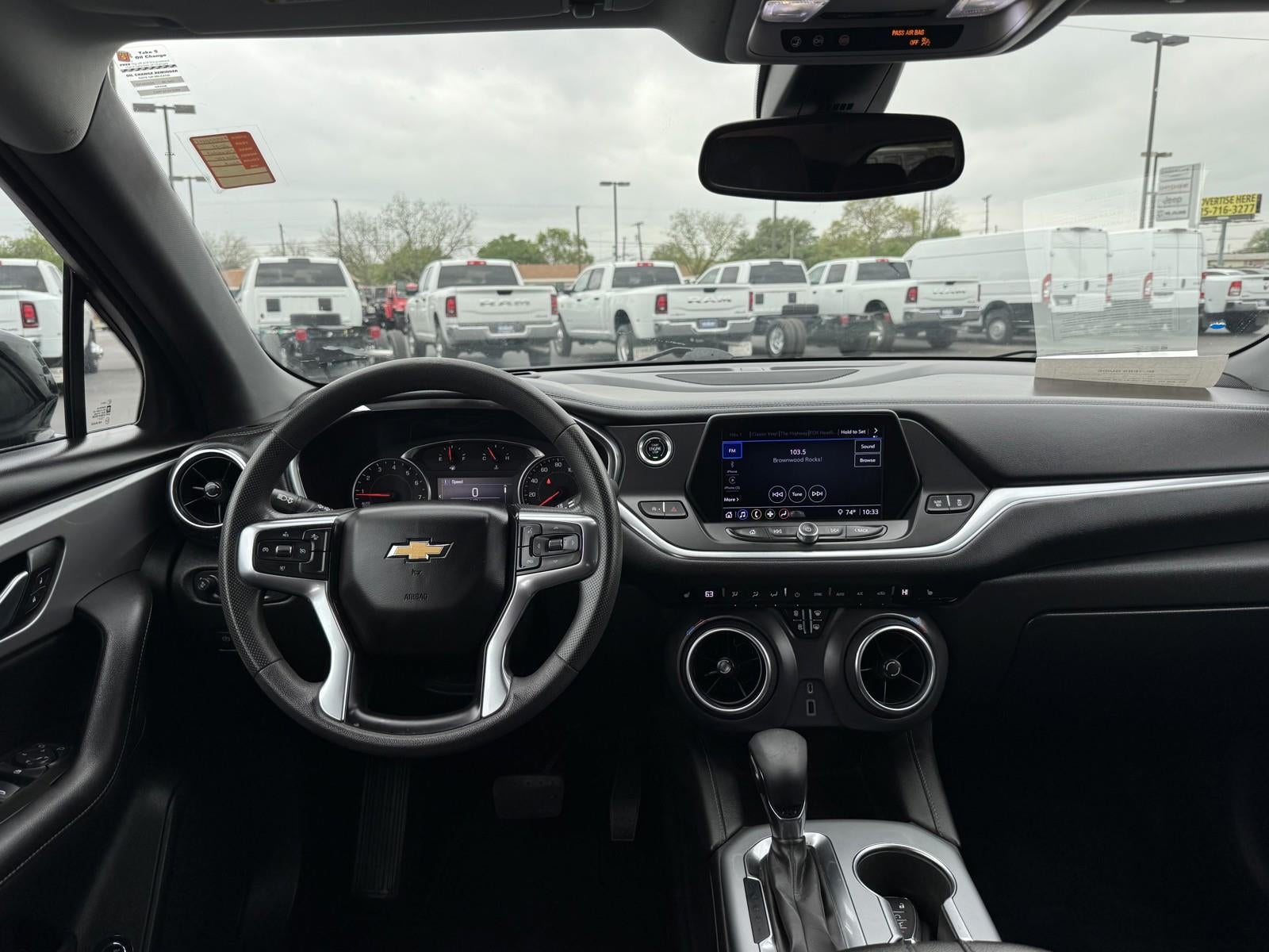 2021 Chevrolet Blazer LT