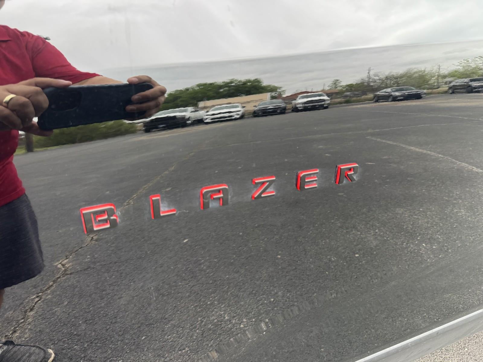 2021 Chevrolet Blazer LT