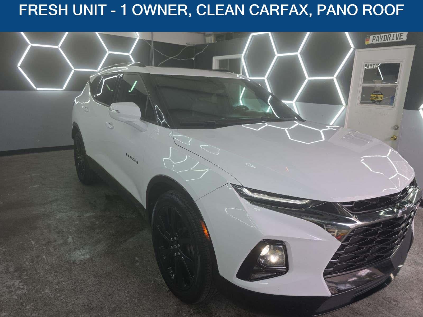 2019 Chevrolet Blazer RS