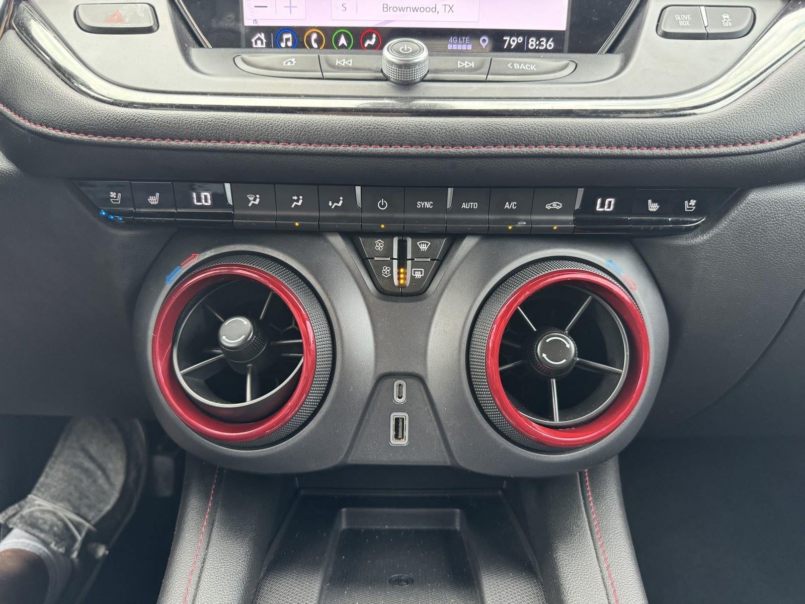 2019 Chevrolet Blazer RS