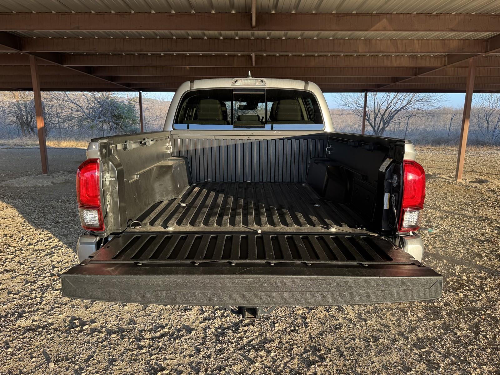 2023 Toyota Tacoma SR5