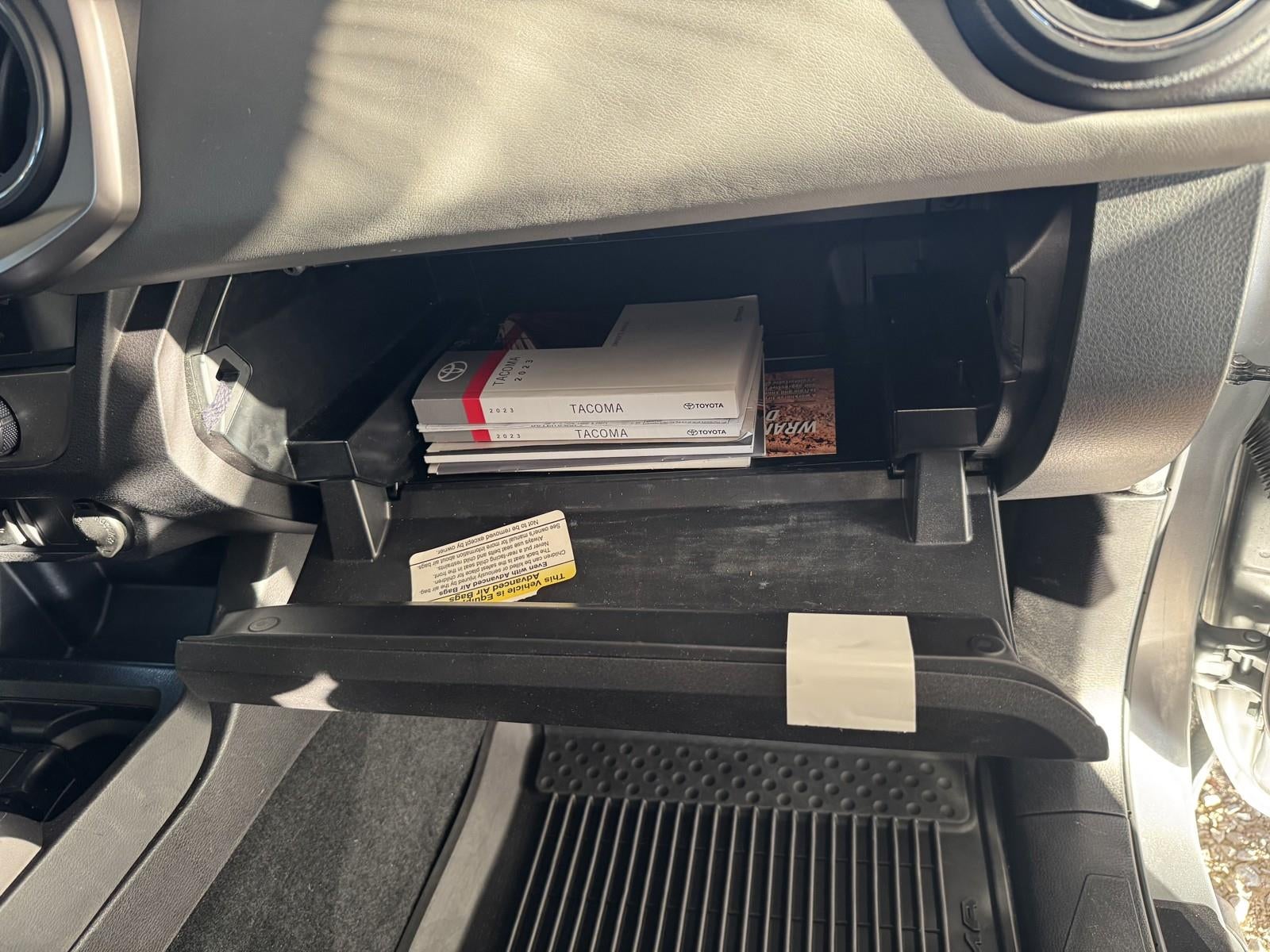 2023 Toyota Tacoma SR5